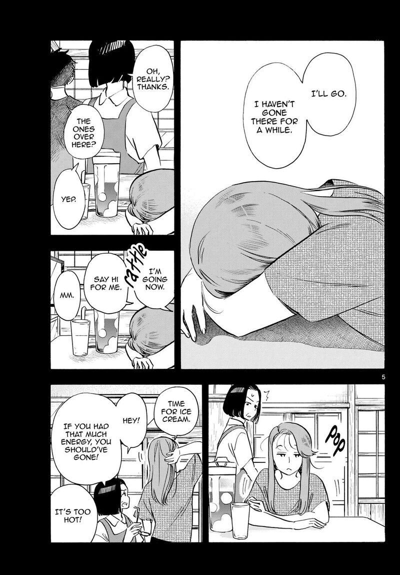 Maiko San Chi No Makanai San Chapter 310 Page 5