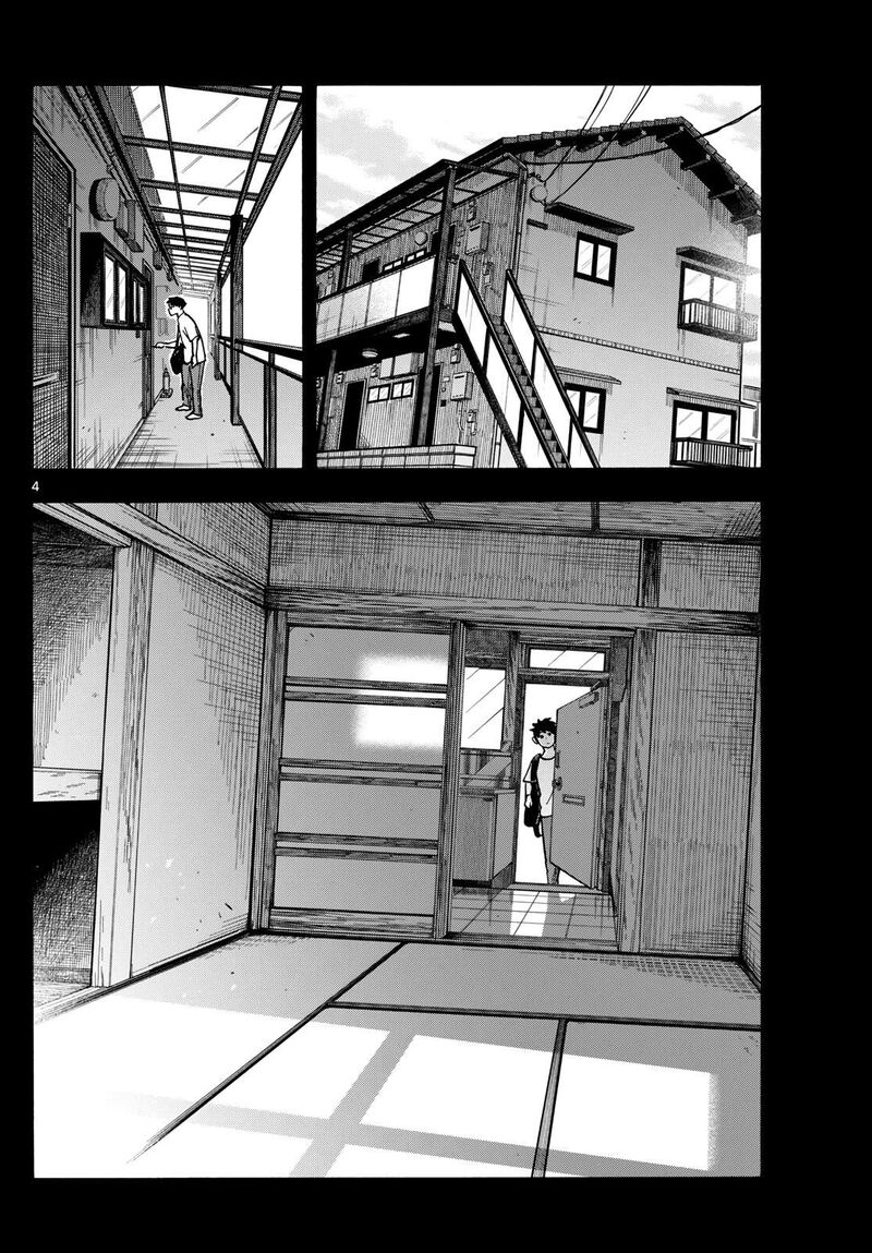 Maiko San Chi No Makanai San Chapter 313 Page 4