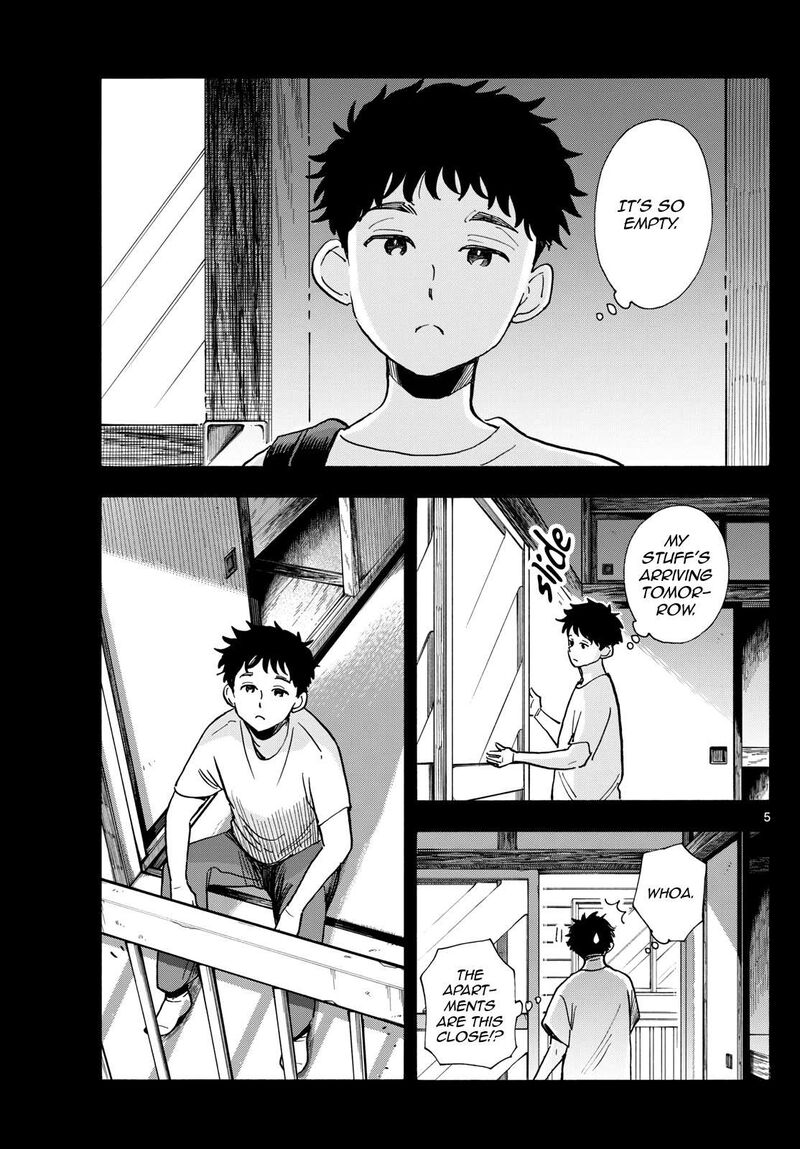 Maiko San Chi No Makanai San Chapter 313 Page 5