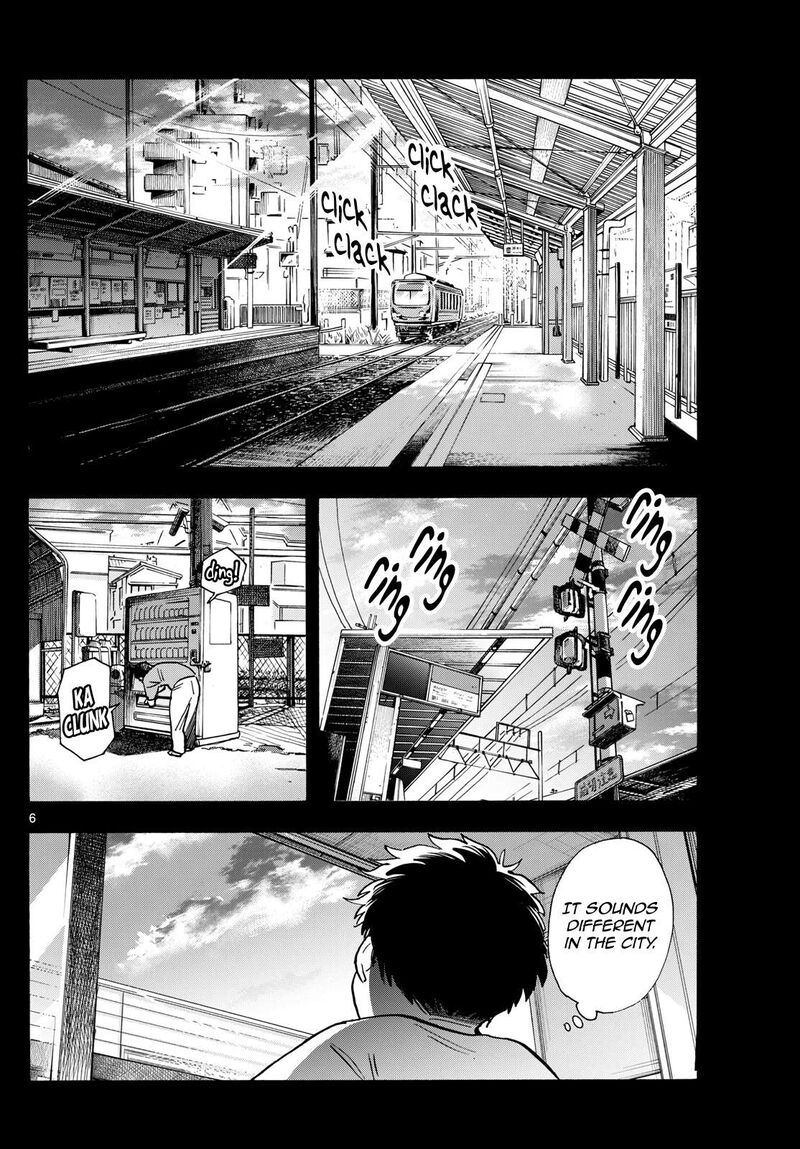 Maiko San Chi No Makanai San Chapter 313 Page 6