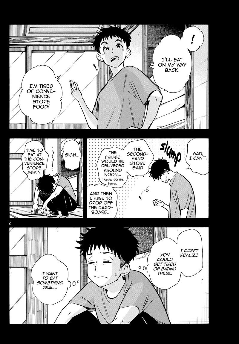 Maiko San Chi No Makanai San Chapter 314 Page 2