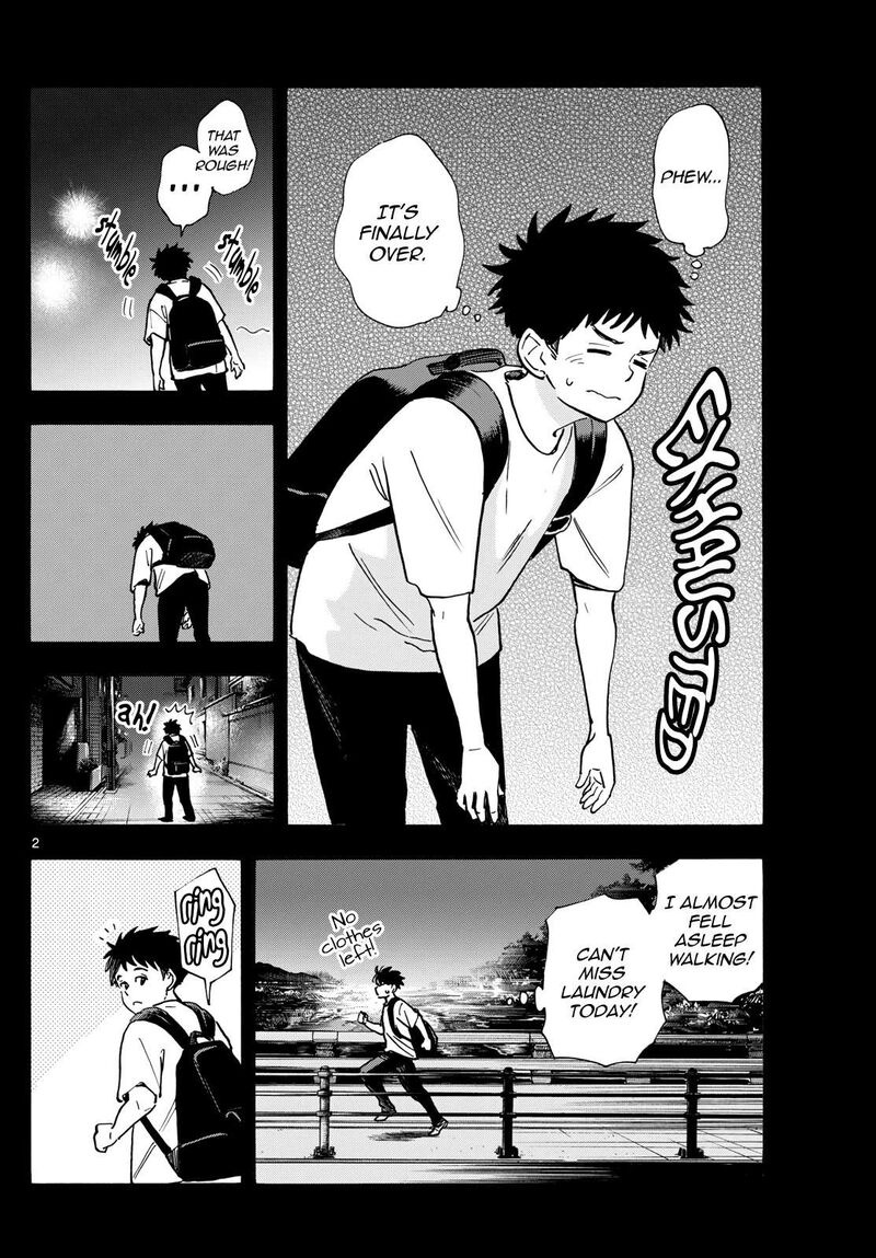 Maiko San Chi No Makanai San Chapter 315 Page 2