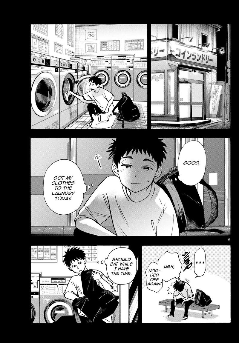 Maiko San Chi No Makanai San Chapter 315 Page 5