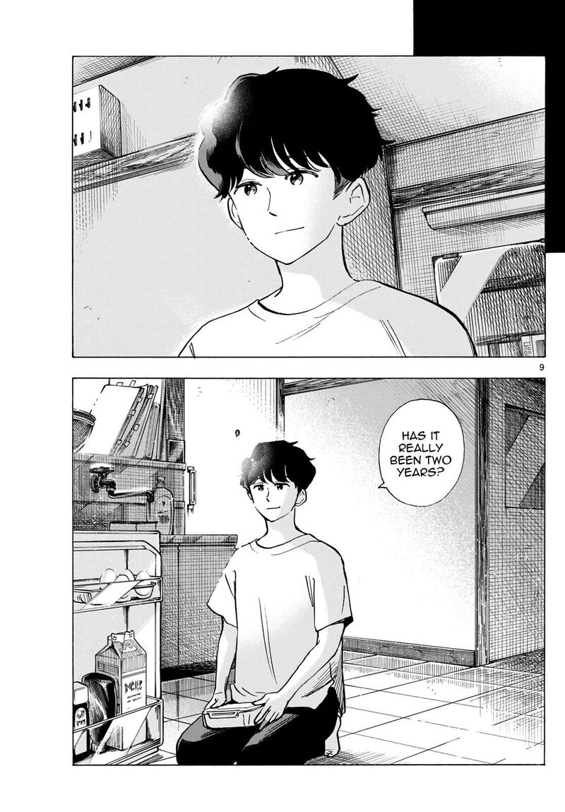 Maiko San Chi No Makanai San Chapter 316 Page 9