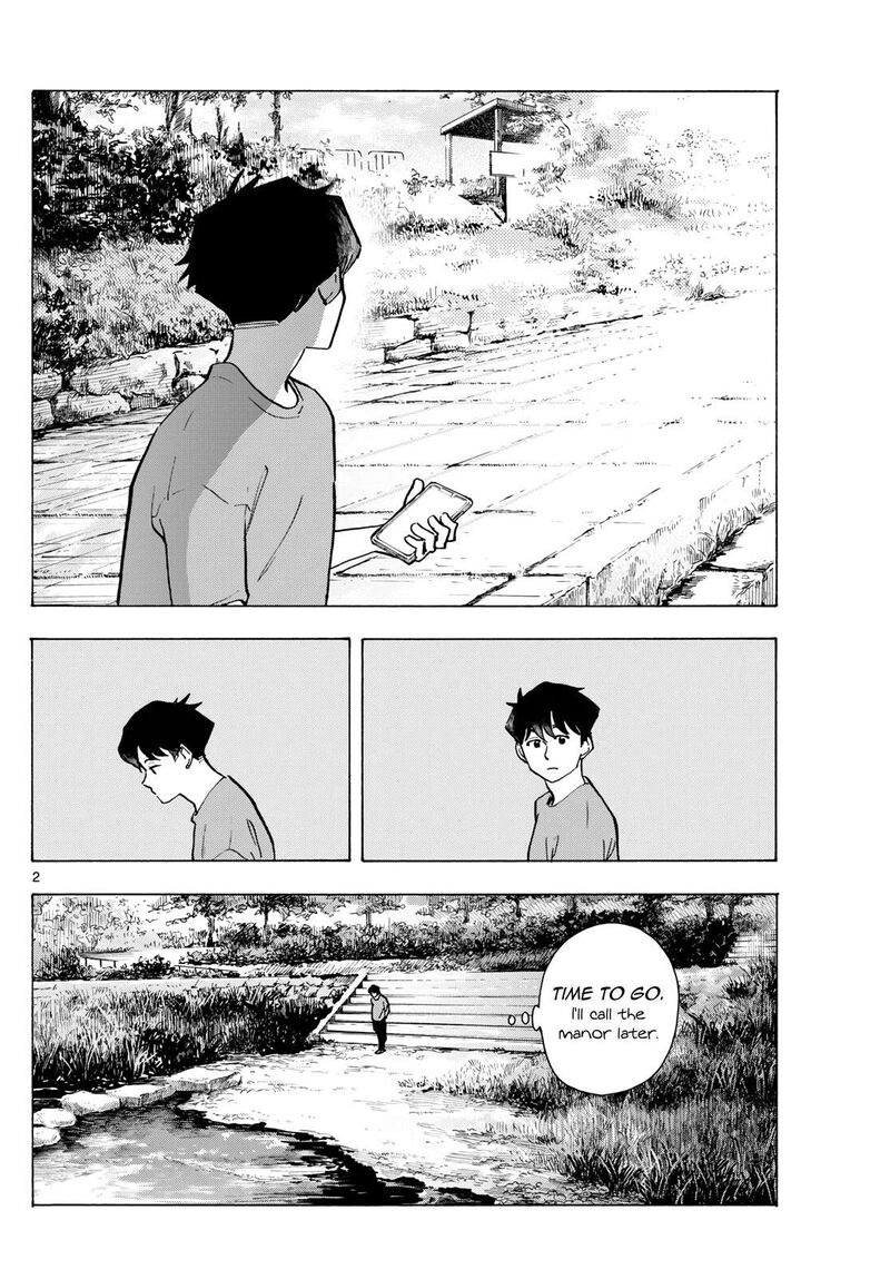 Maiko San Chi No Makanai San Chapter 323 Page 2