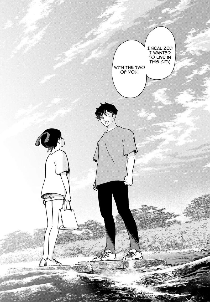 Maiko San Chi No Makanai San Chapter 323 Page 8