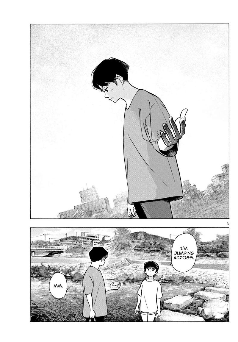 Maiko San Chi No Makanai San Chapter 324 Page 5