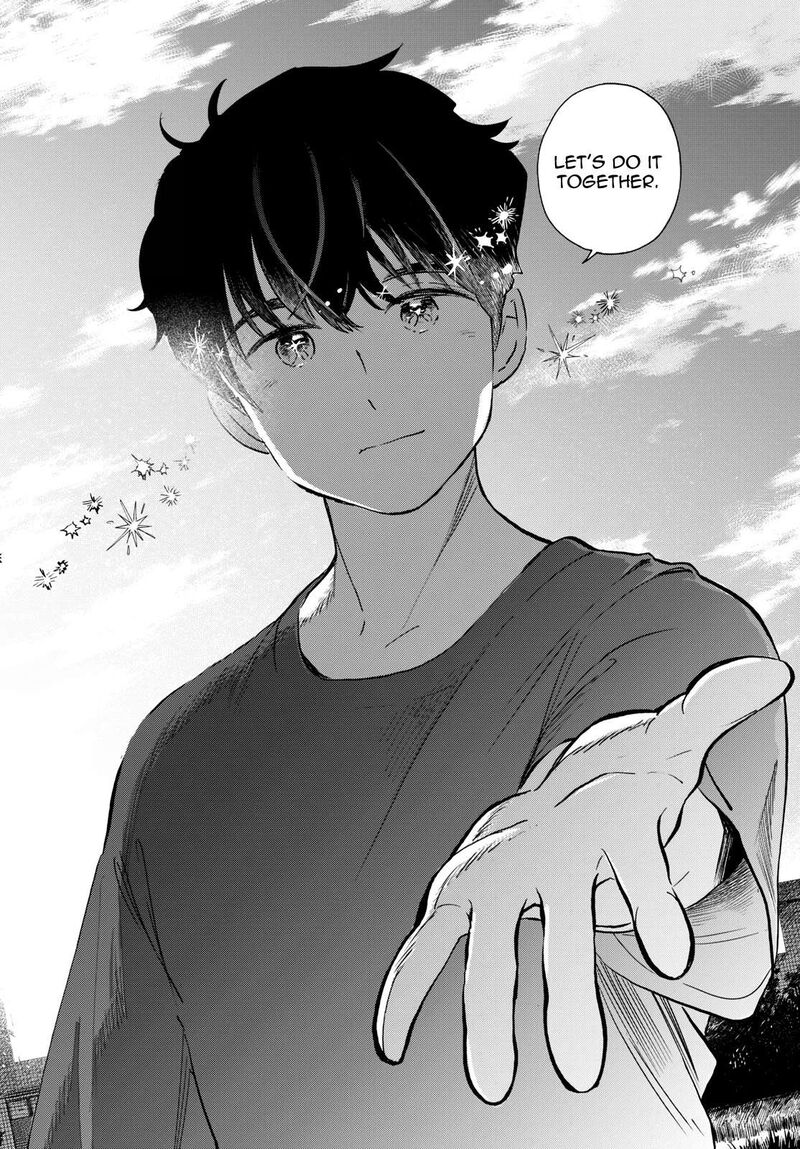 Maiko San Chi No Makanai San Chapter 324 Page 6