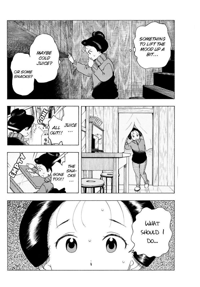 Maiko San Chi No Makanai San Chapter 35 Page 6