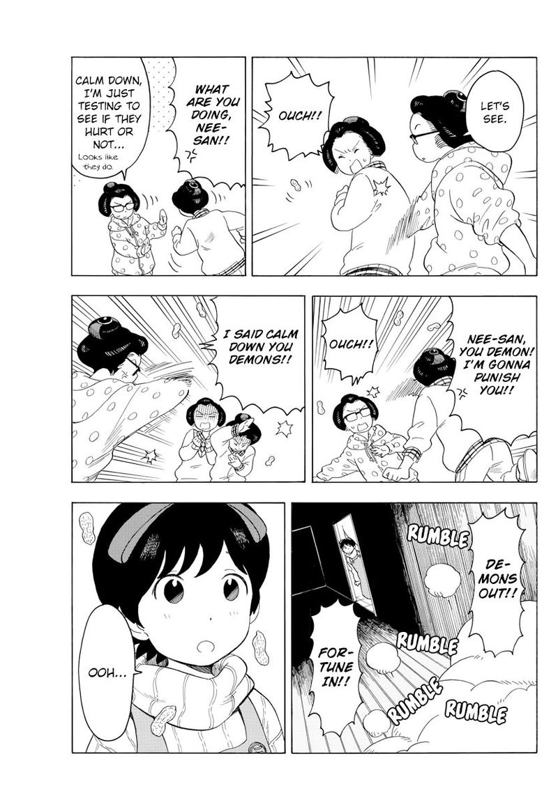 Maiko San Chi No Makanai San Chapter 38 Page 3