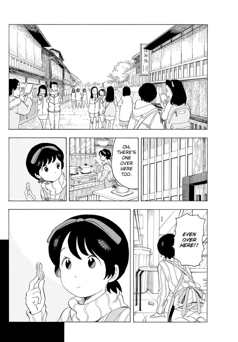 Maiko San Chi No Makanai San Chapter 38 Page 6