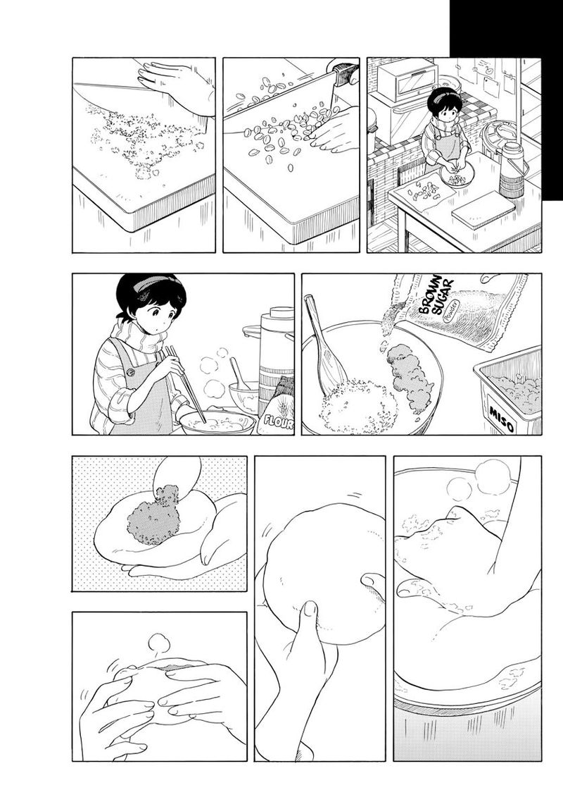 Maiko San Chi No Makanai San Chapter 38 Page 9