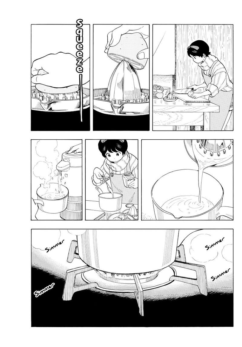 Maiko San Chi No Makanai San Chapter 39 Page 5
