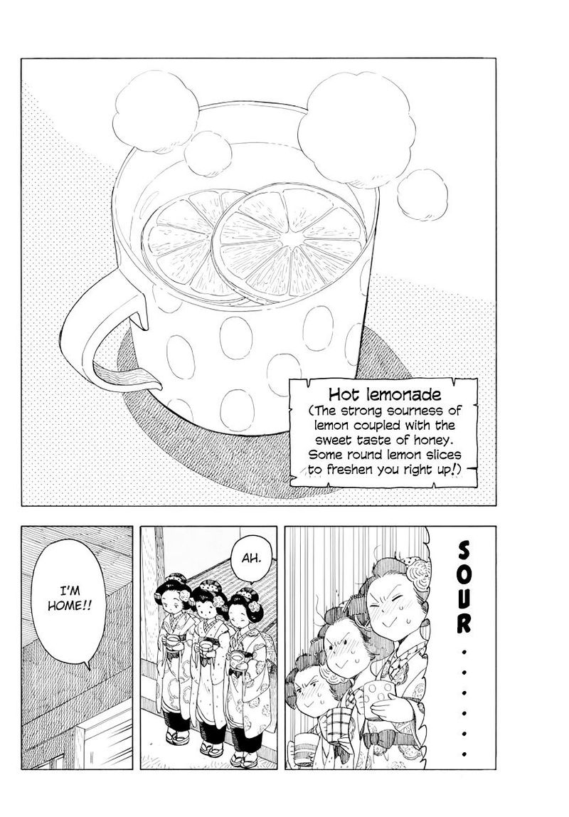 Maiko San Chi No Makanai San Chapter 39 Page 6
