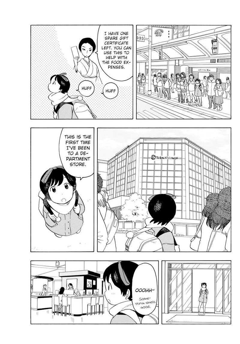 Maiko San Chi No Makanai San Chapter 41 Page 3