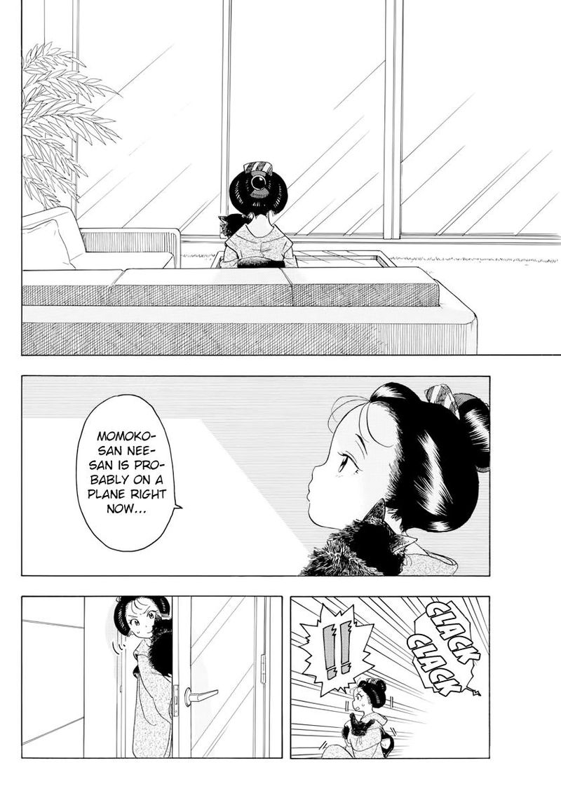 Maiko San Chi No Makanai San Chapter 42 Page 6