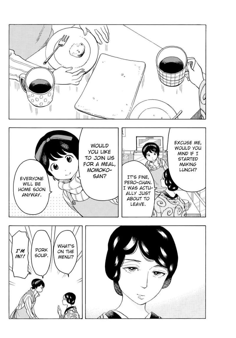 Maiko San Chi No Makanai San Chapter 45 Page 6