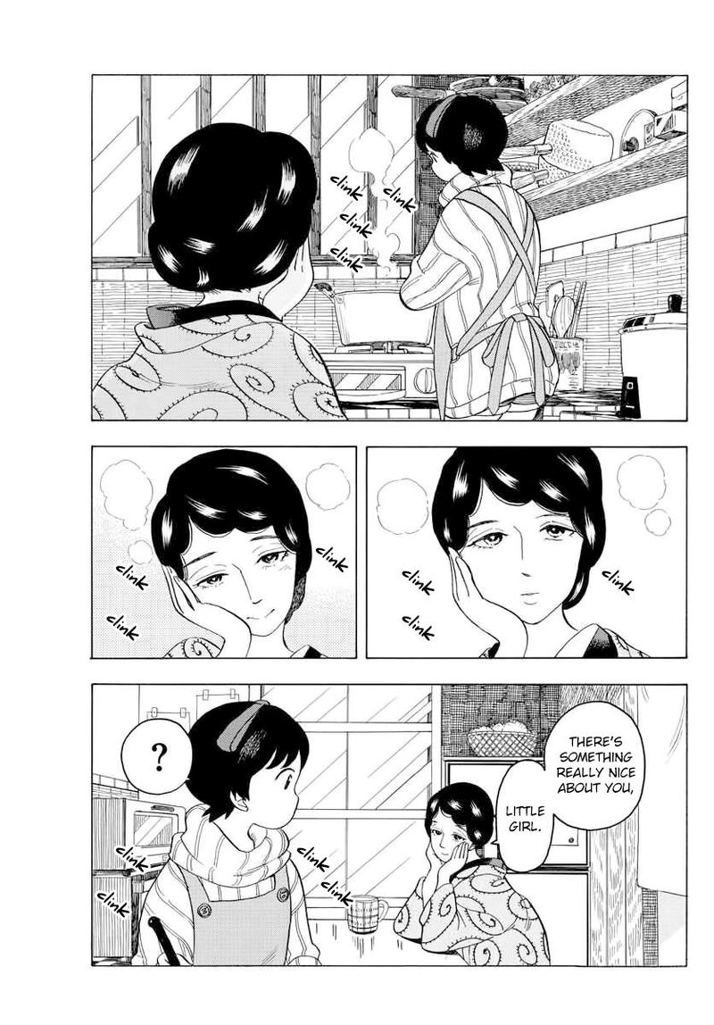 Maiko San Chi No Makanai San Chapter 45 Page 9