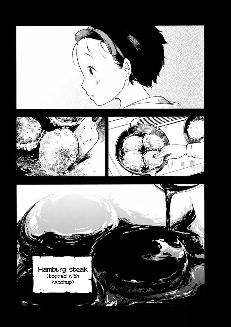 Maiko San Chi No Makanai San Chapter 5 Page 7