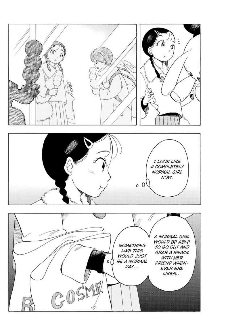 Maiko San Chi No Makanai San Chapter 51 Page 8