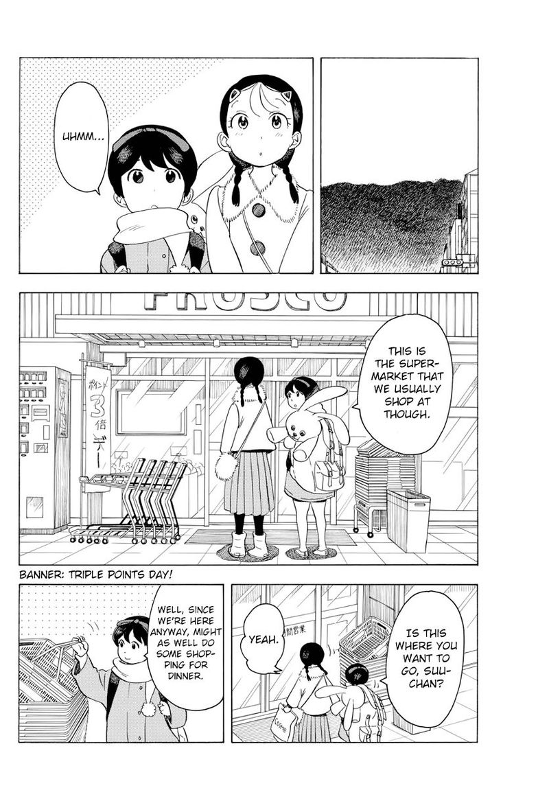 Maiko San Chi No Makanai San Chapter 52 Page 2