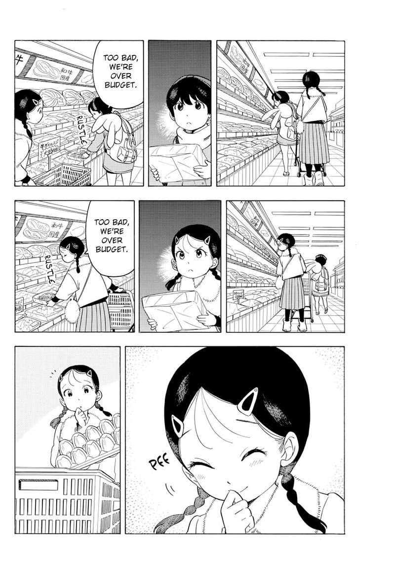 Maiko San Chi No Makanai San Chapter 52 Page 4