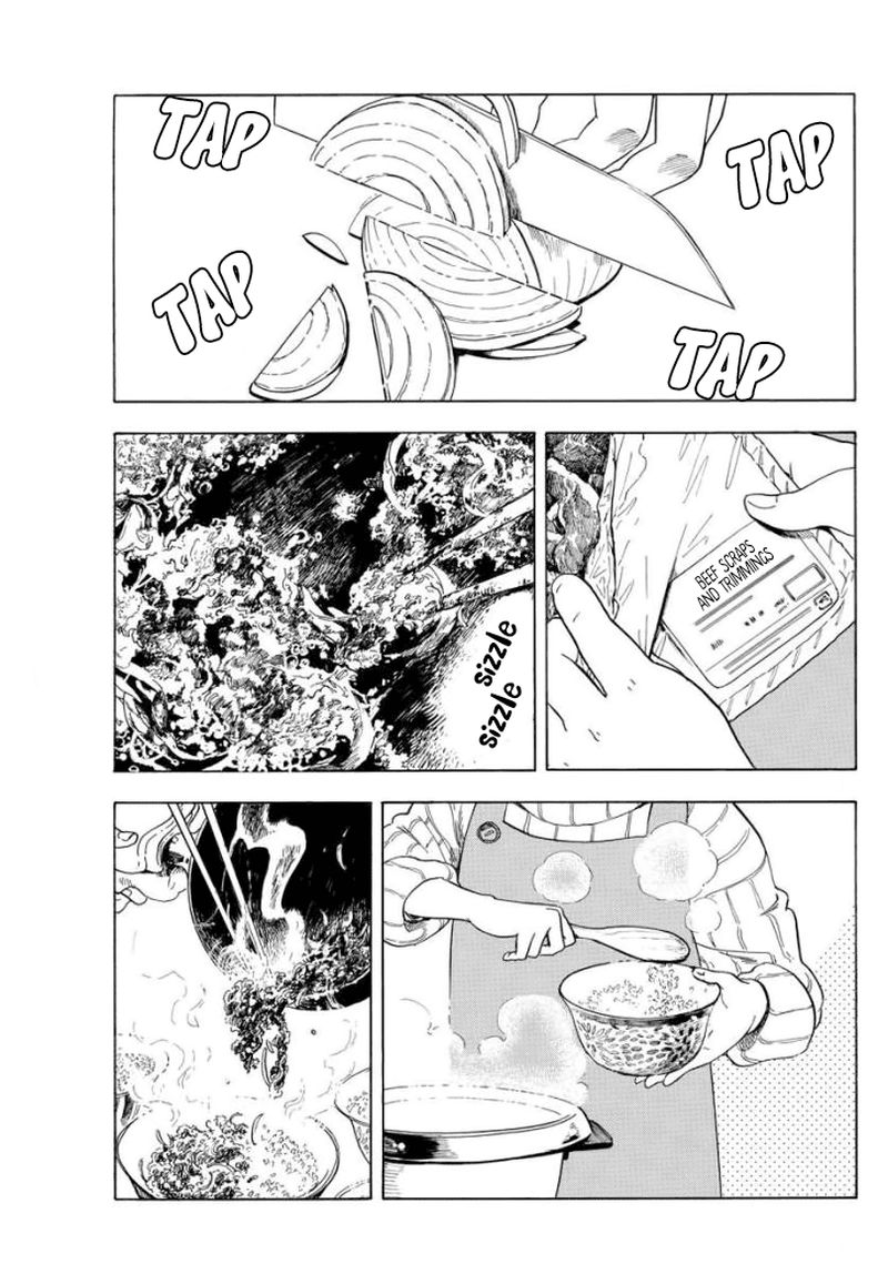 Maiko San Chi No Makanai San Chapter 55 Page 7