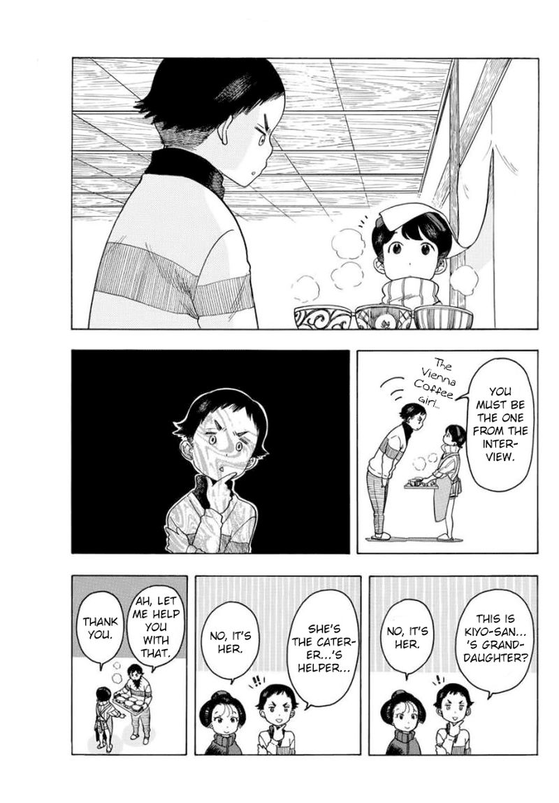 Maiko San Chi No Makanai San Chapter 55 Page 9