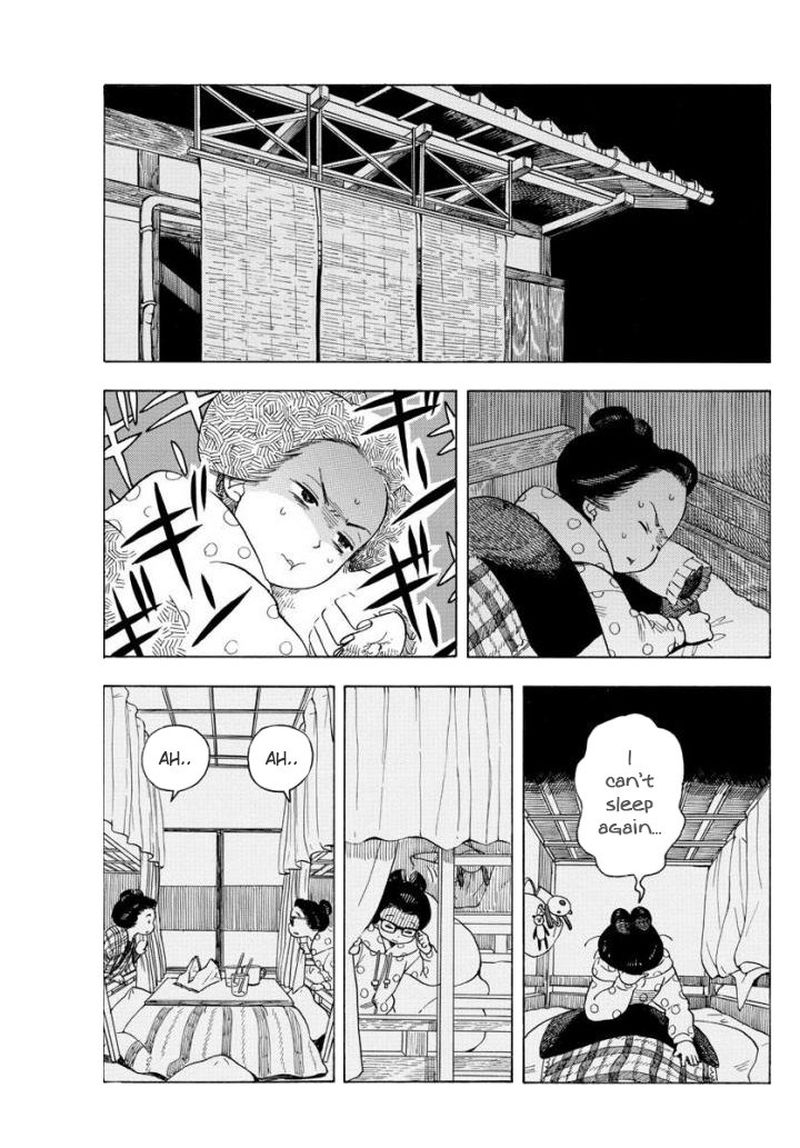 Maiko San Chi No Makanai San Chapter 56 Page 7