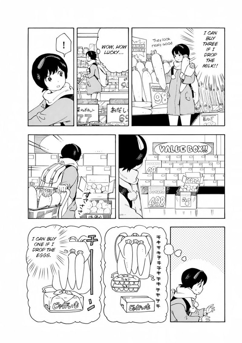 Maiko San Chi No Makanai San Chapter 6 Page 5