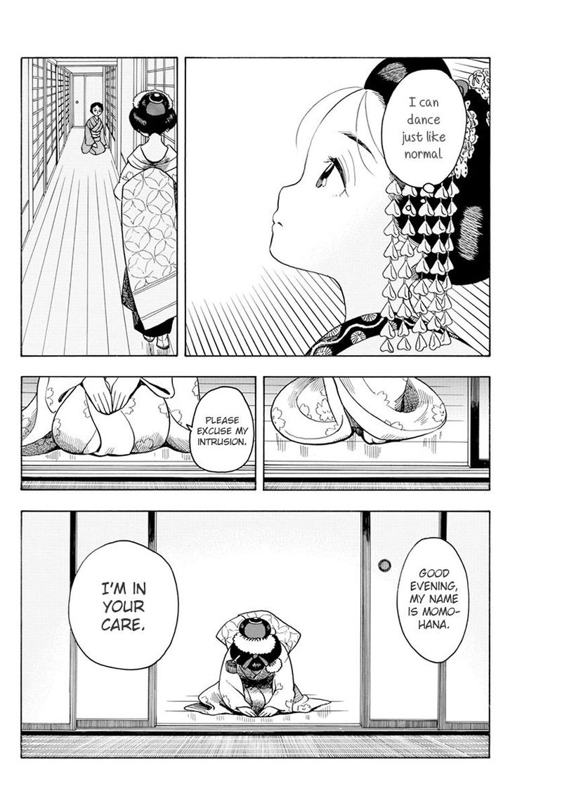 Maiko San Chi No Makanai San Chapter 66 Page 6