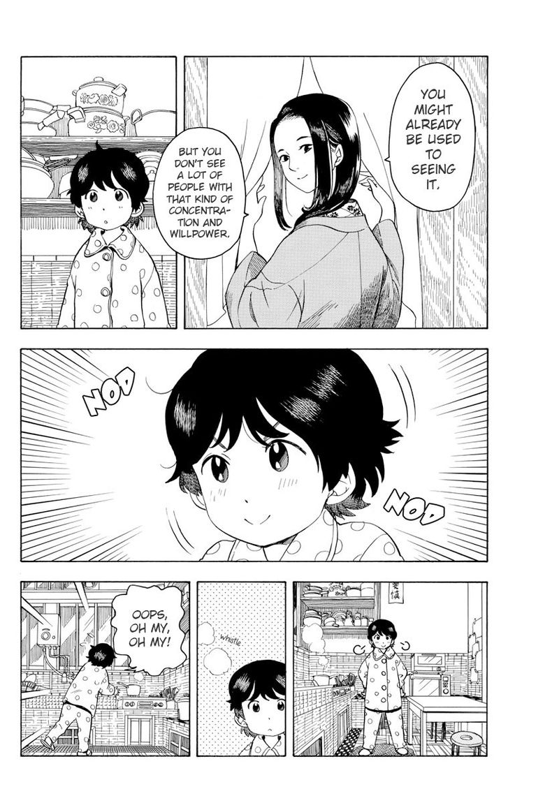 Maiko San Chi No Makanai San Chapter 69 Page 4