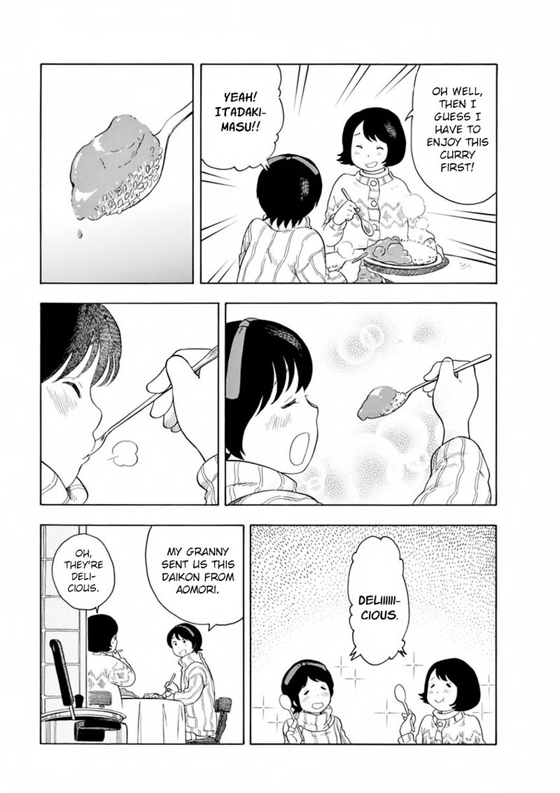 Maiko San Chi No Makanai San Chapter 7 Page 9