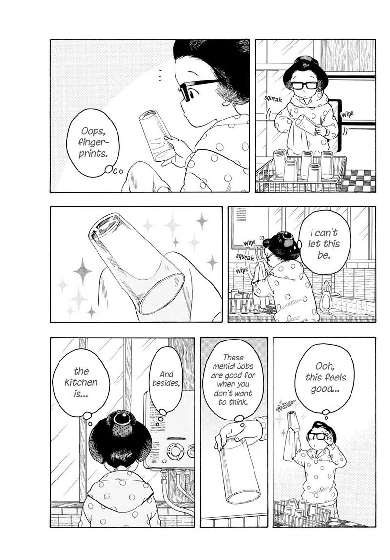 Maiko San Chi No Makanai San Chapter 78 Page 5