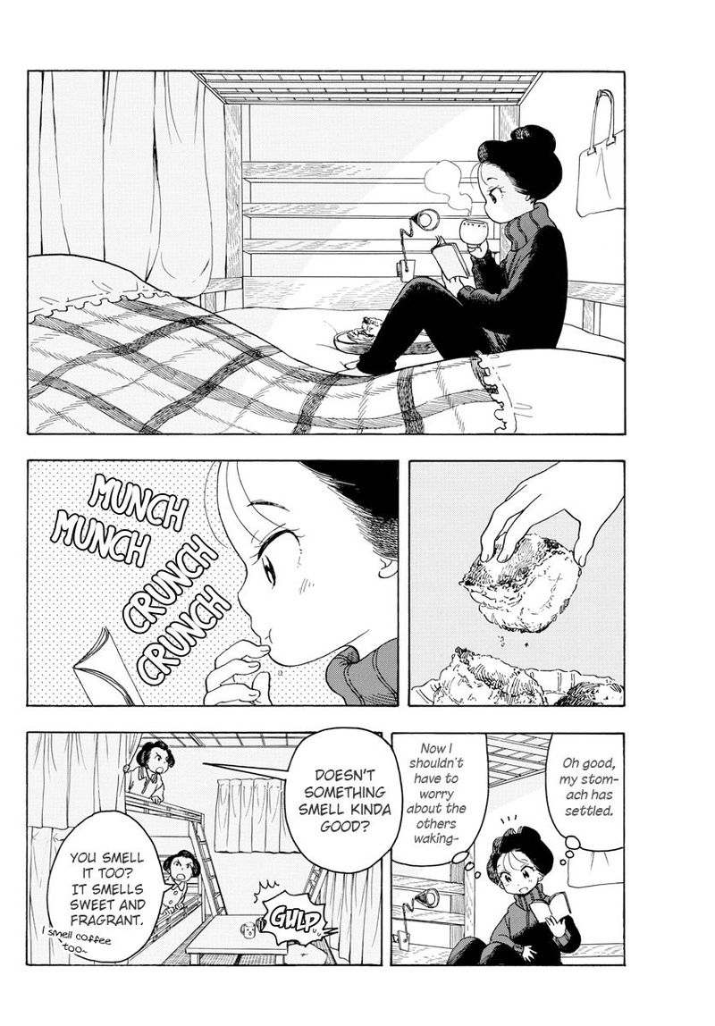 Maiko San Chi No Makanai San Chapter 79 Page 10