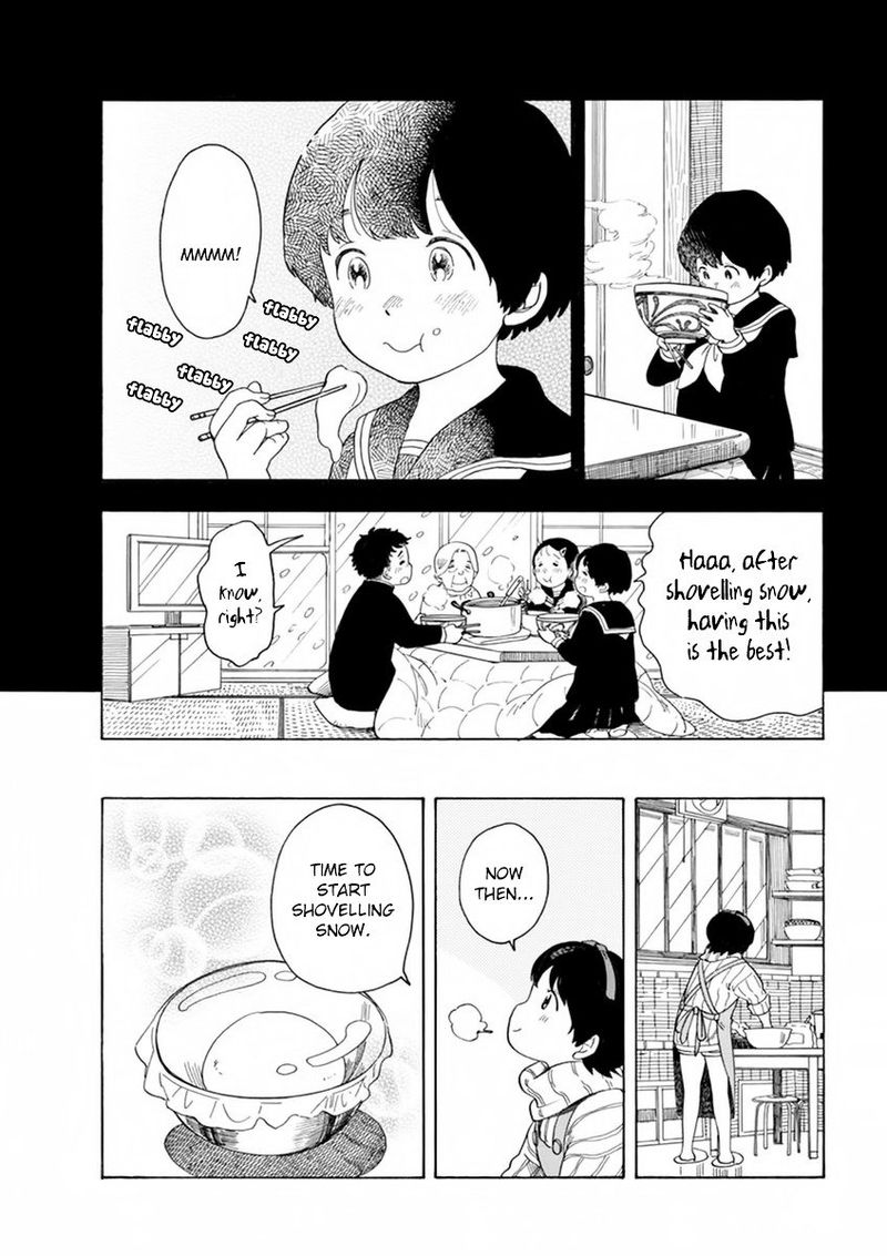 Maiko San Chi No Makanai San Chapter 8 Page 10