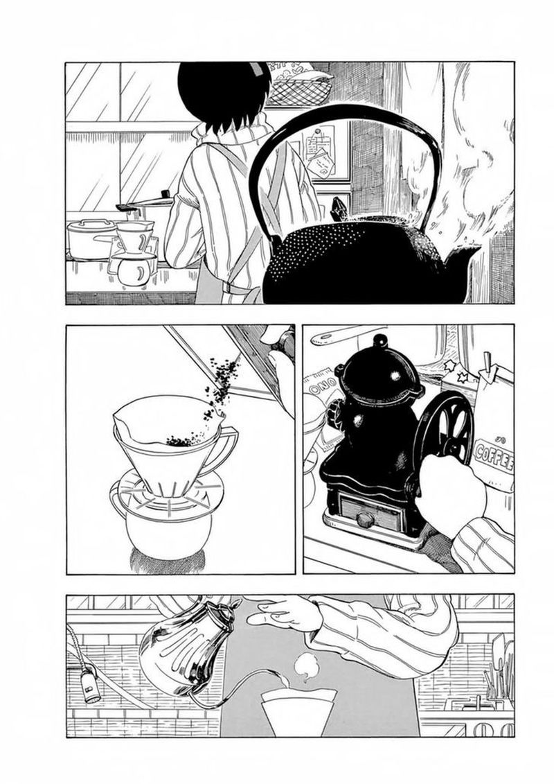 Maiko San Chi No Makanai San Chapter 8 Page 14