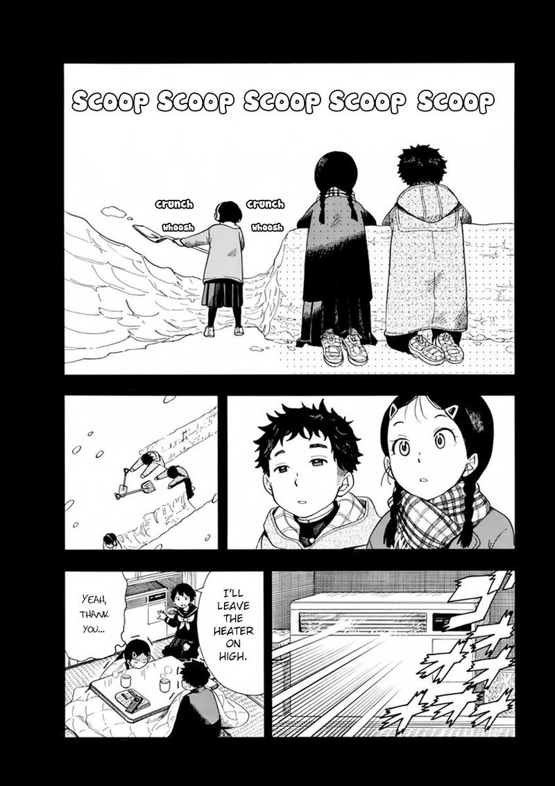 Maiko San Chi No Makanai San Chapter 8 Page 8
