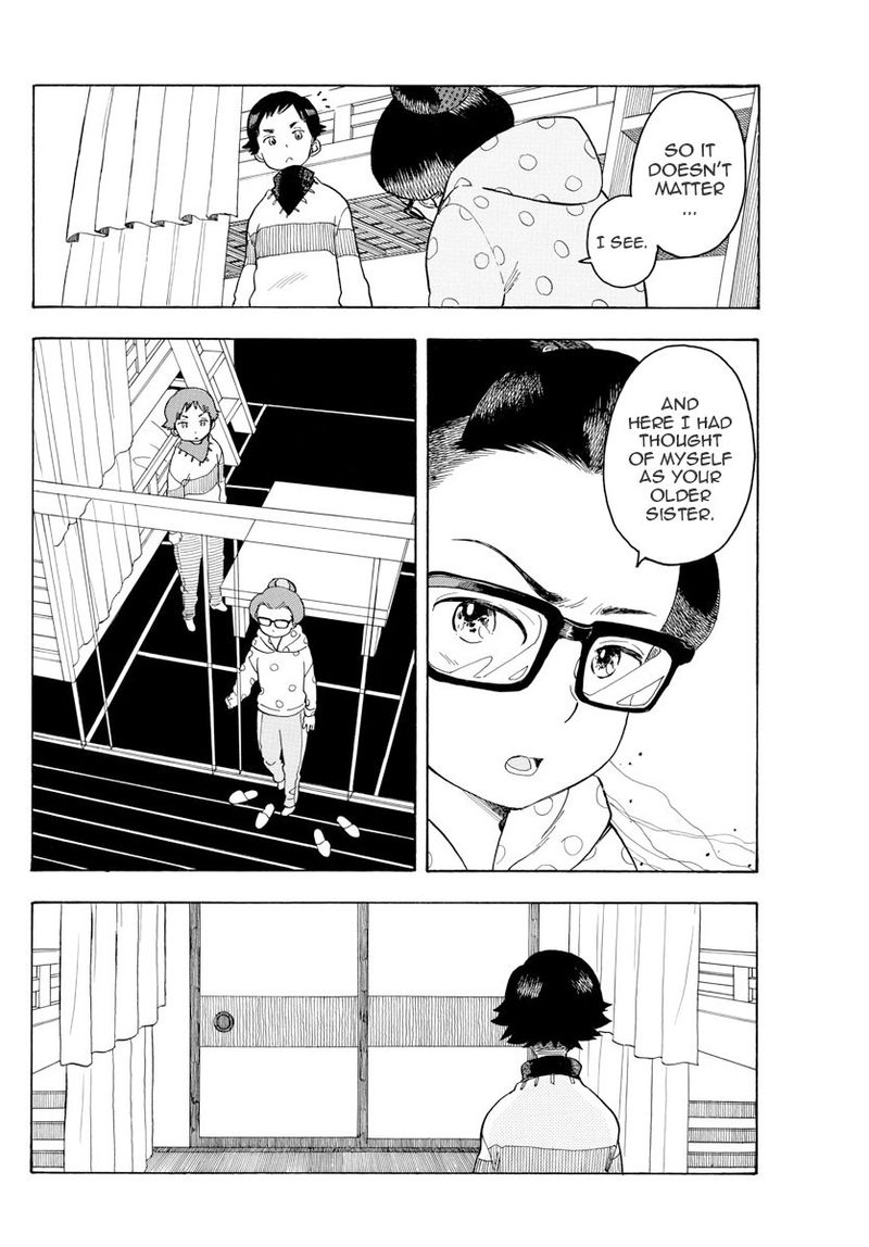 Maiko San Chi No Makanai San Chapter 80 Page 4