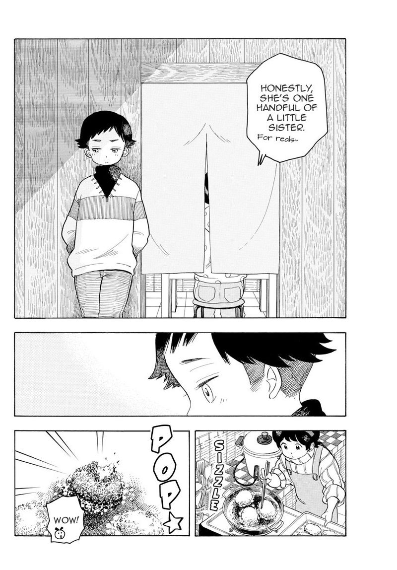 Maiko San Chi No Makanai San Chapter 80 Page 8