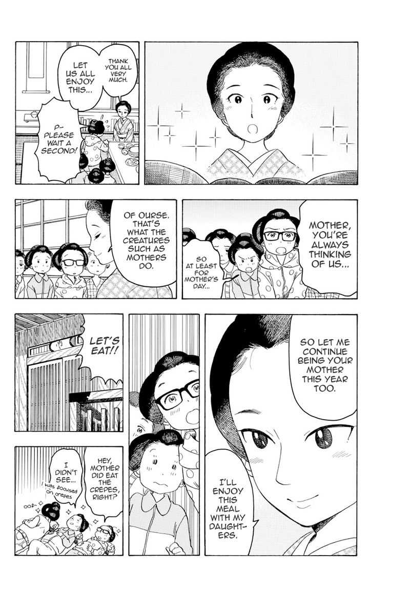 Maiko San Chi No Makanai San Chapter 83 Page 11