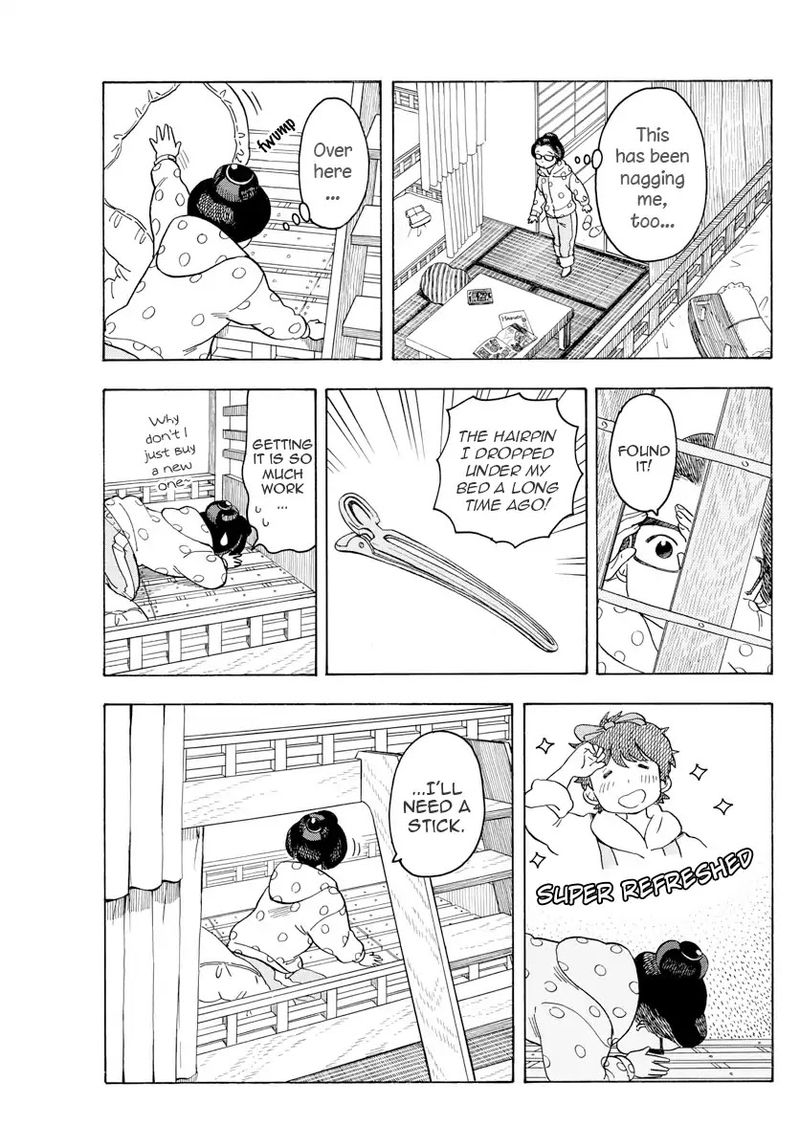 Maiko San Chi No Makanai San Chapter 85 Page 7