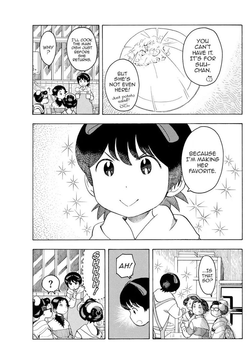 Maiko San Chi No Makanai San Chapter 86 Page 5