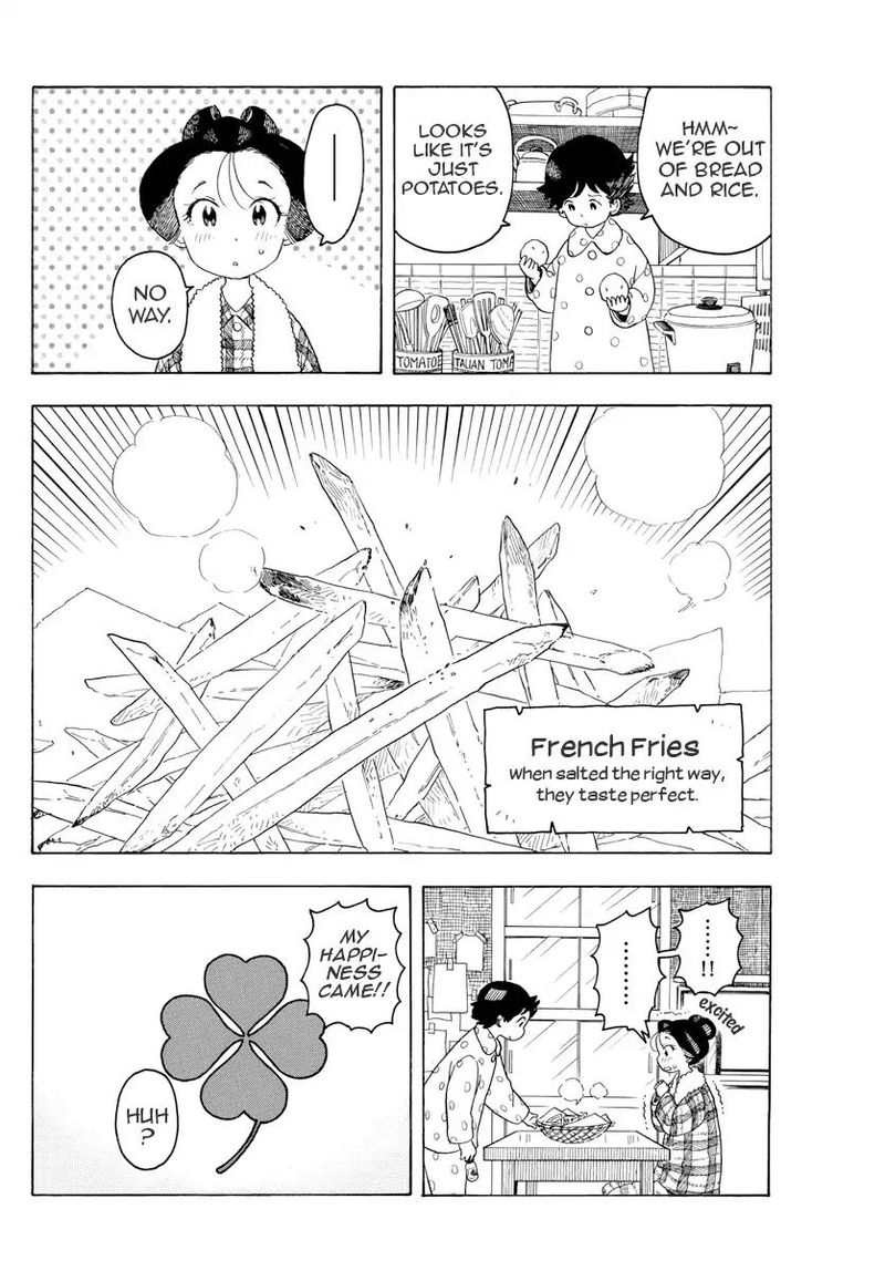 Maiko San Chi No Makanai San Chapter 87 Page 10