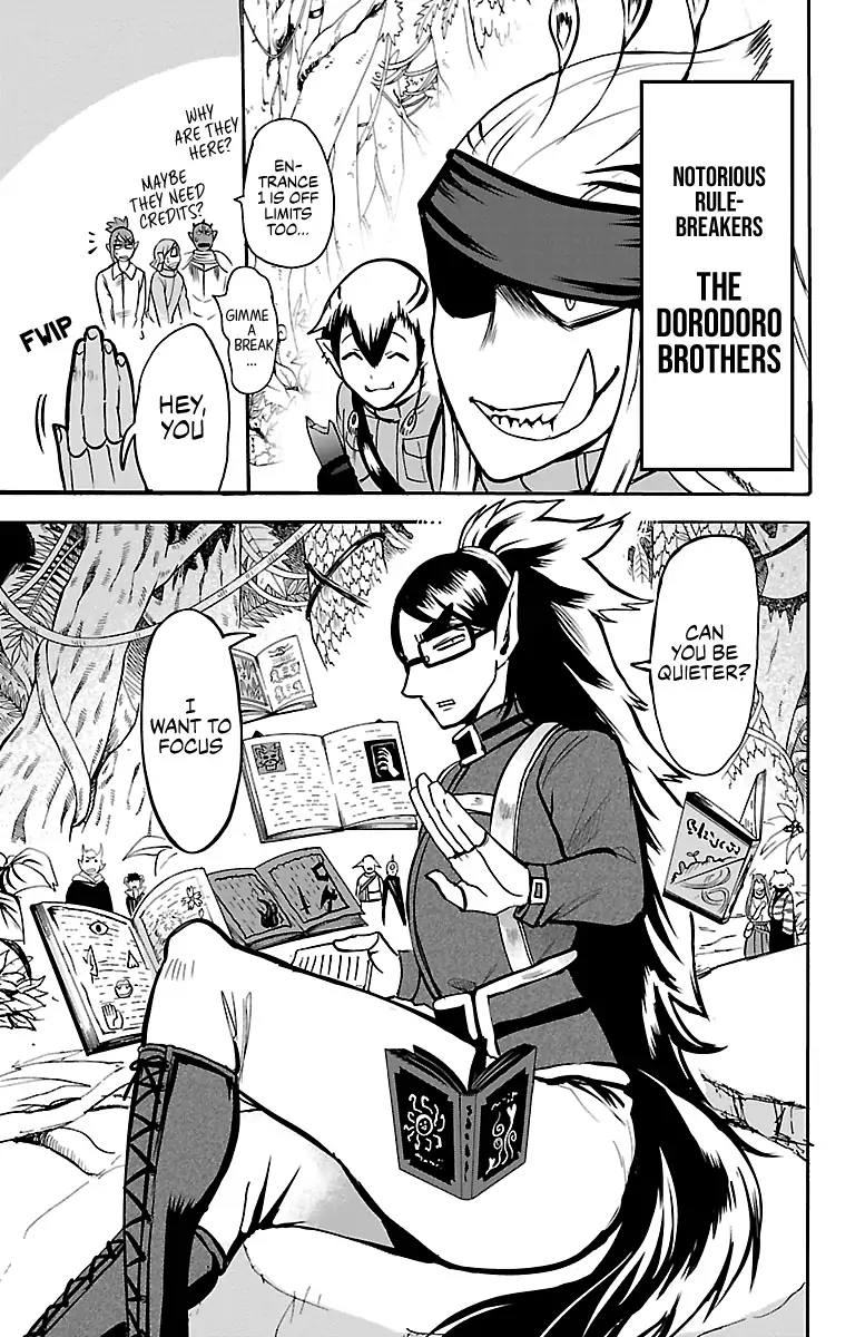 Mairimashita Iruma Kun Chapter 102 Page 9