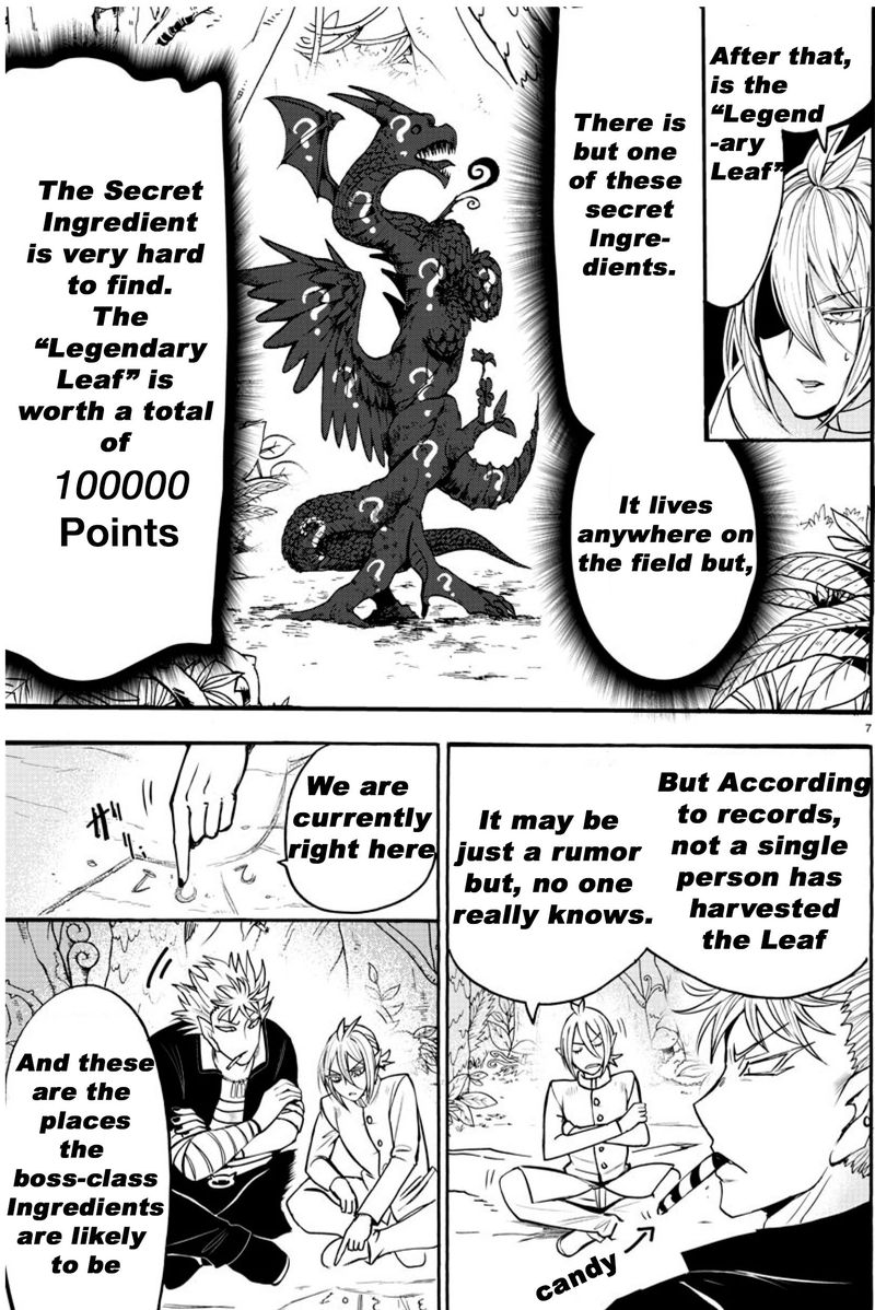 Mairimashita Iruma Kun Chapter 104 Page 7