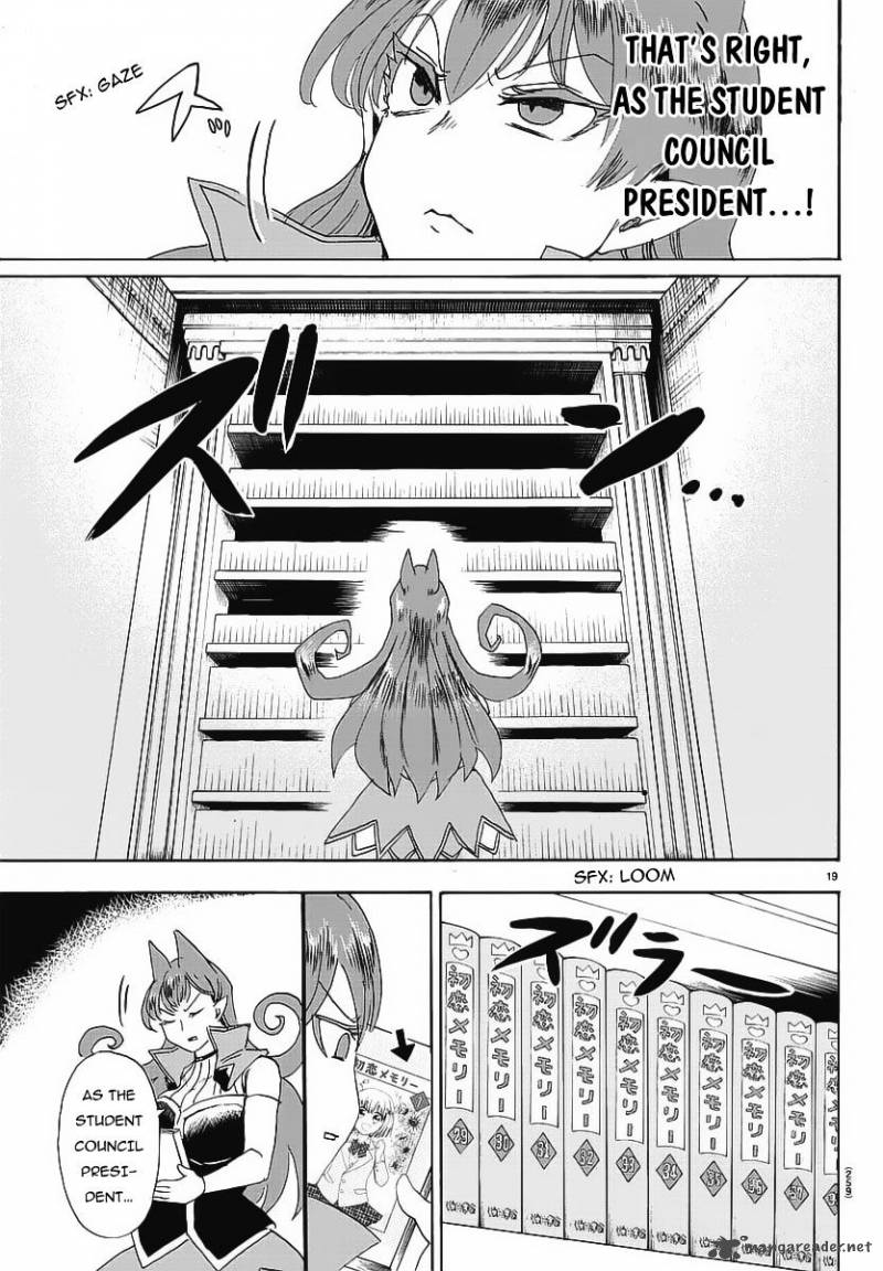 Mairimashita Iruma Kun Chapter 11 Page 20