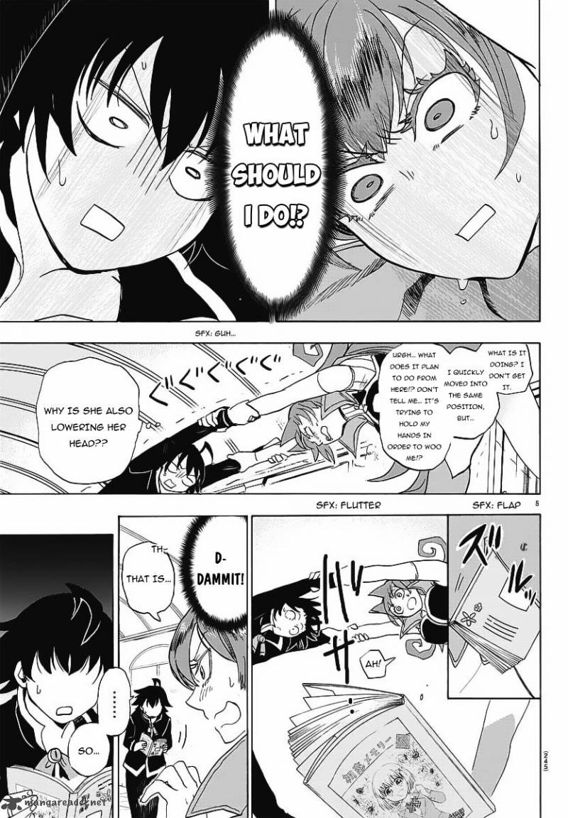 Mairimashita Iruma Kun Chapter 11 Page 7