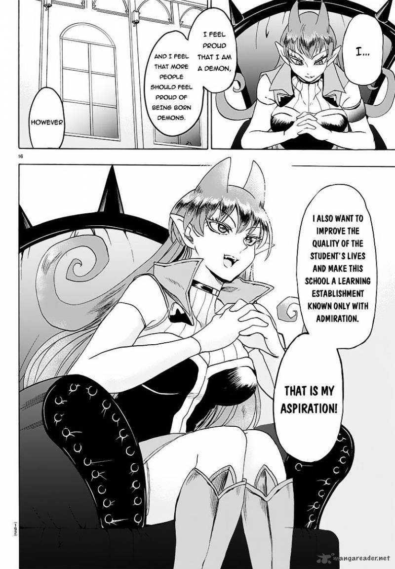 Mairimashita Iruma Kun Chapter 12 Page 18