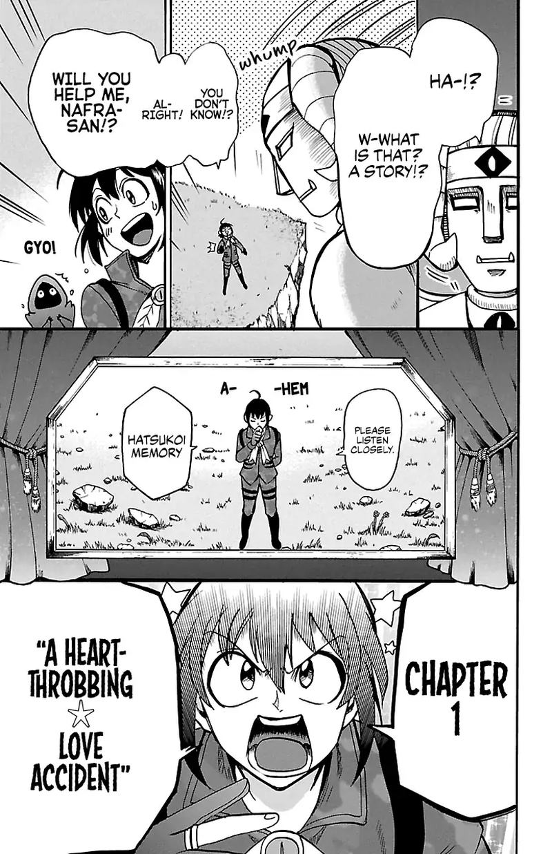 Mairimashita Iruma Kun Chapter 121 Page 11